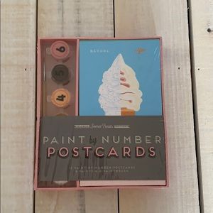 Paint your post card
